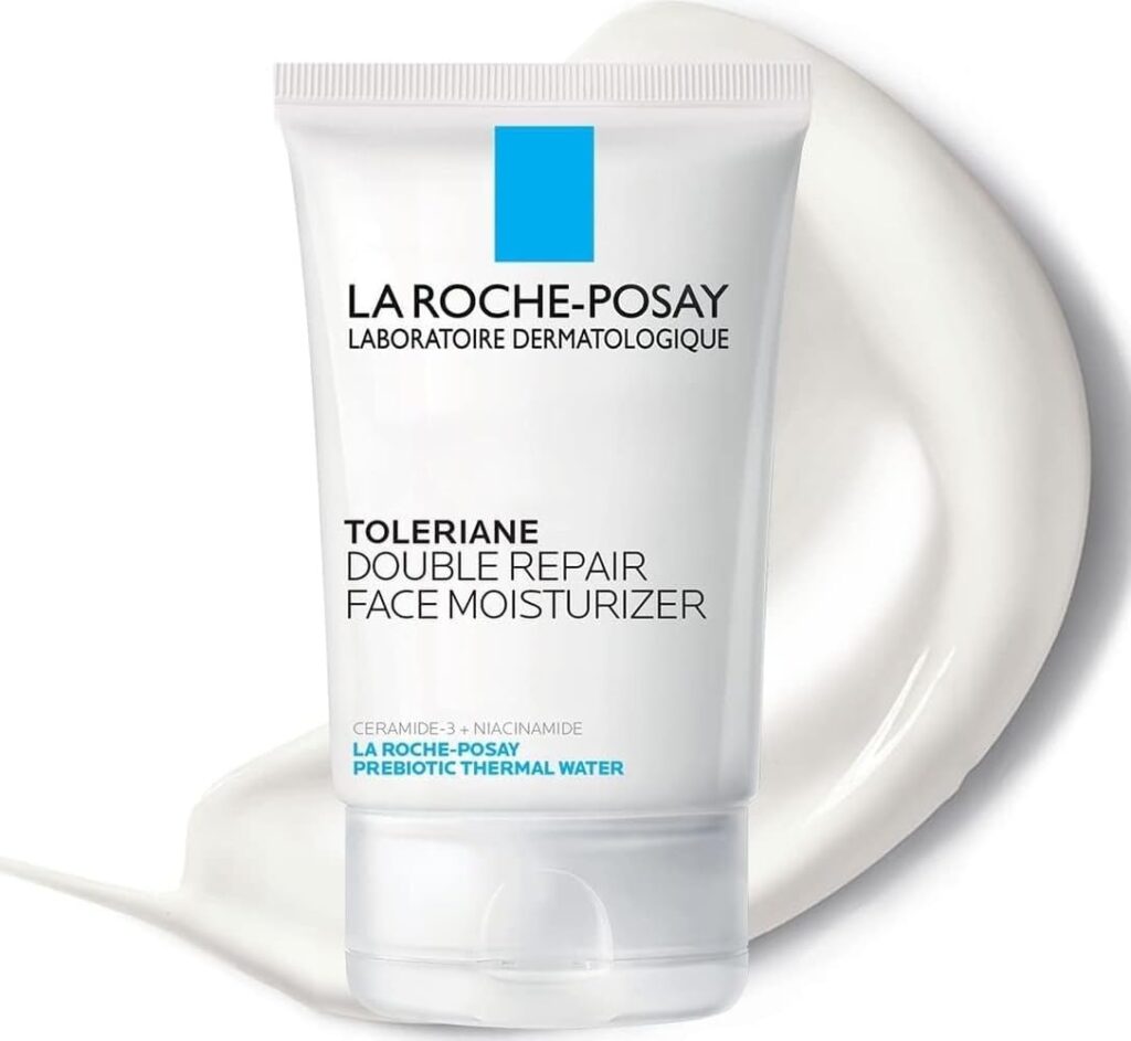 La Roche-Posay Toleriane Double Repair Face Moisturizer bottle