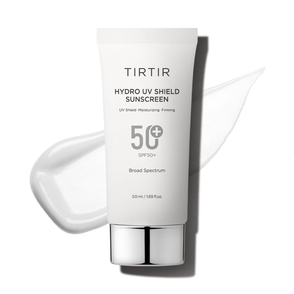 TIRTIR Hydro UV Shield Sunscreen tube