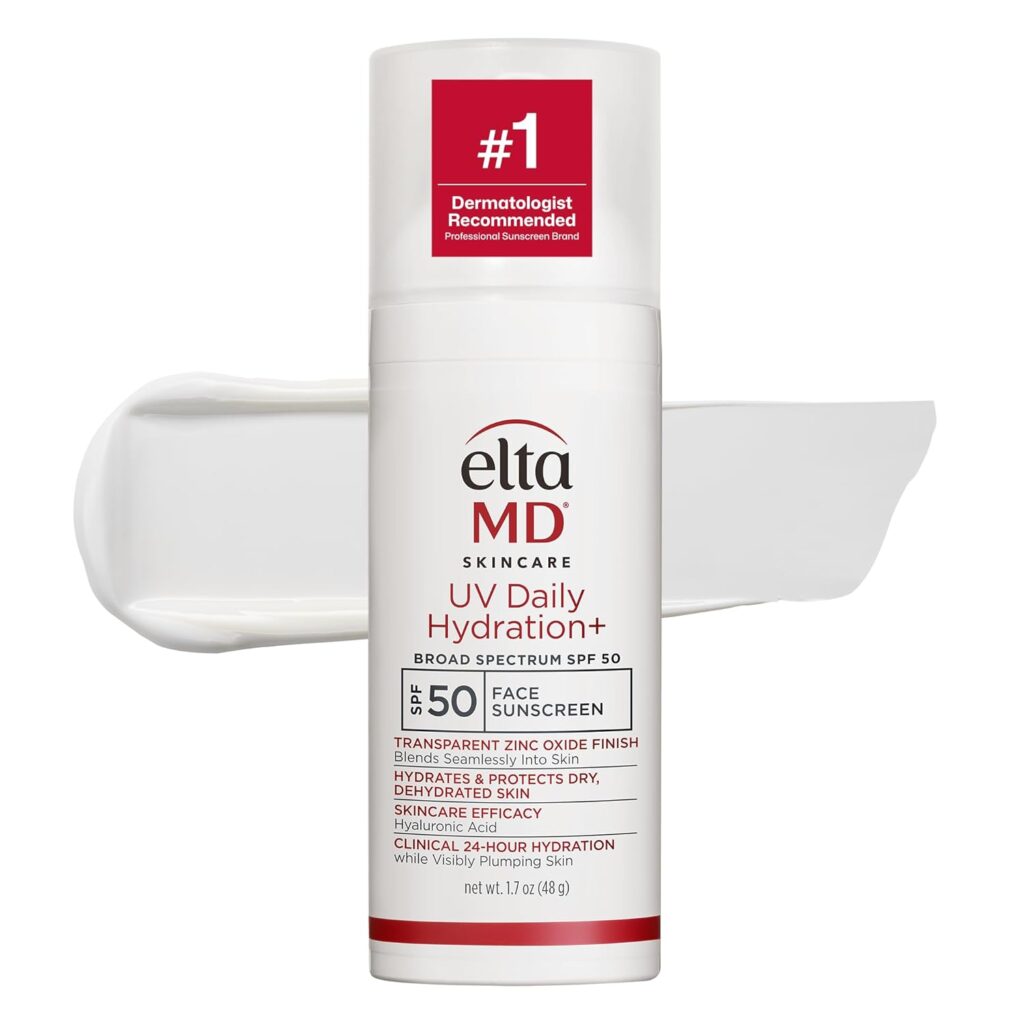 EltaMD UV Daily Hydration+ SPF 50