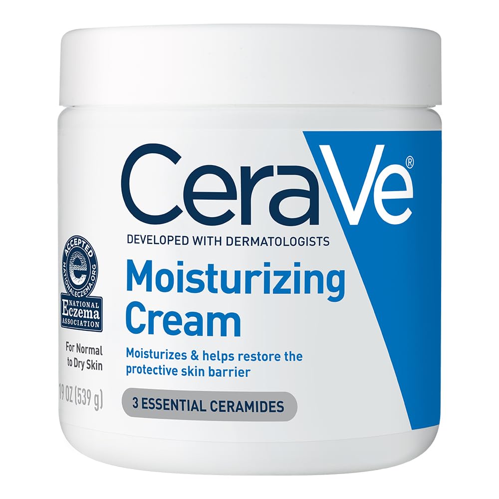 CeraVe Moisturizing Cream tub