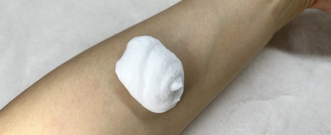 I Tried Korean Mousse Sunscreen—What Foam SPF Actually Feels Like
