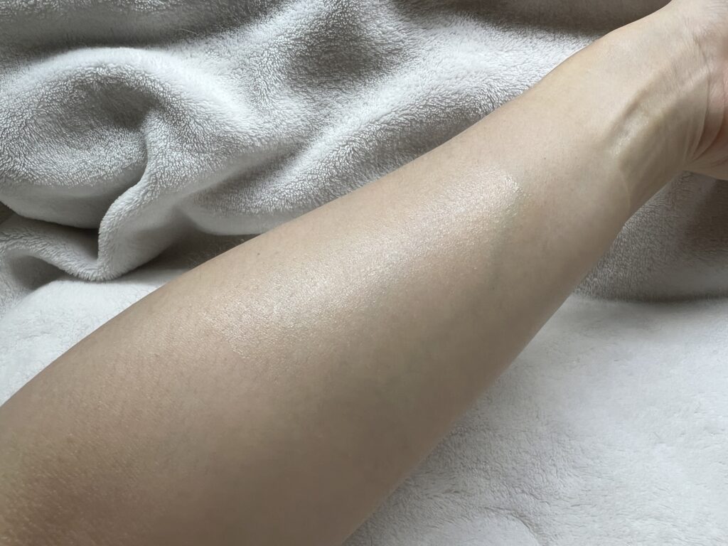 Green Finger sun stick used for quick sunscreen reapplication
