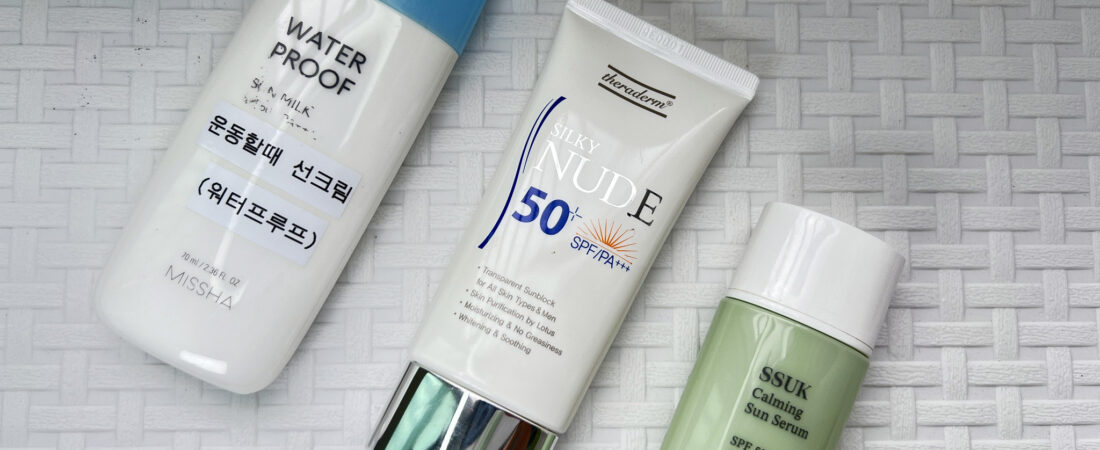 What I Look for in a Korean Sunscreen After Years of Daily SPF