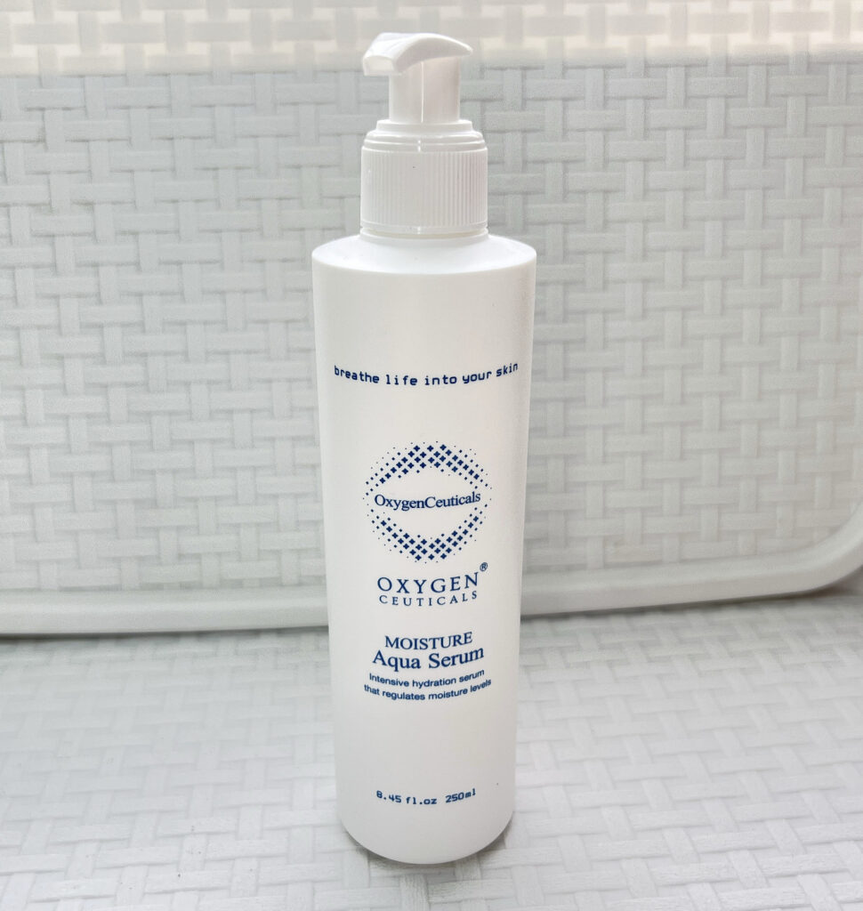 Aqua Serum for dry skin and skin barrier hydration