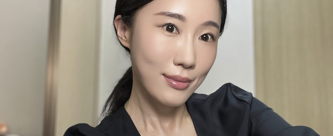 Glowy Makeup That Actually Lasts: My Full LA MUSE Mask + Cooling Routine (5-Hour Wear Test)