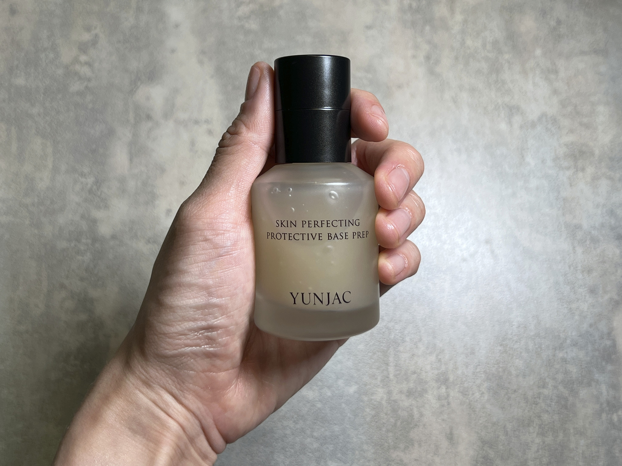 YUNJAC Skin Perfecting Protective Base Prep Review: Does It Really Help Your Foundation Apply Better?