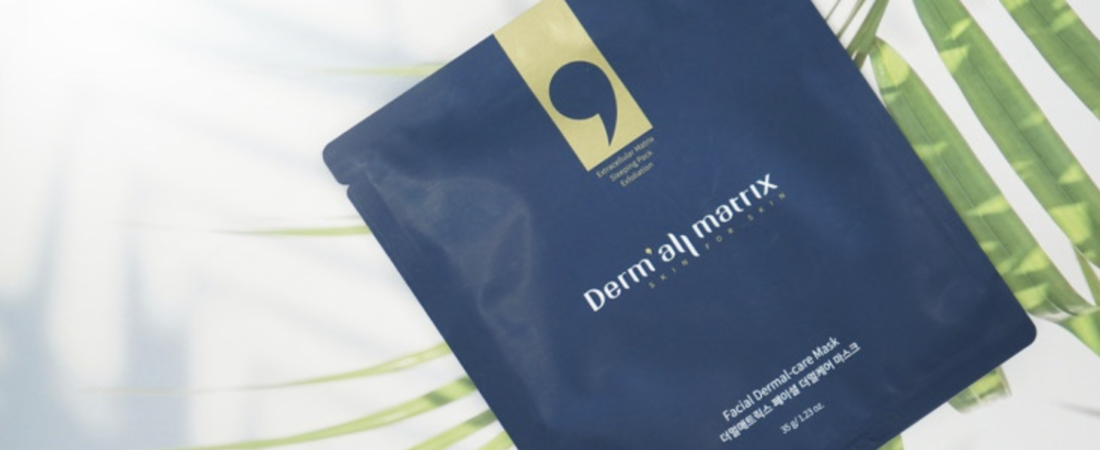 5 Years With One Korean Sheet Mask: My Honest Dermall Matrix Review (My Pre-Big-Day Secret Since 2021)