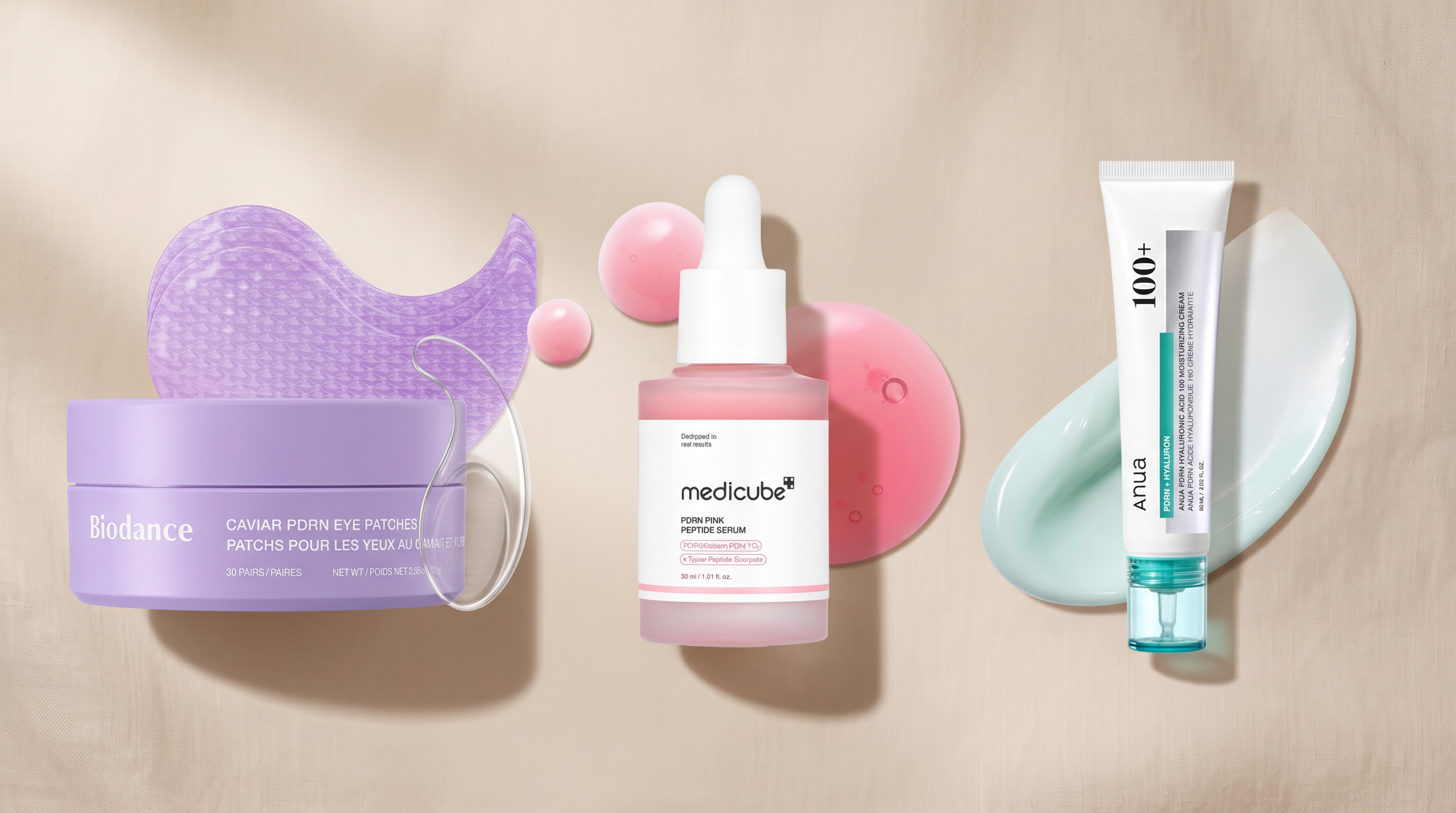 PDRN Serum vs. Cream vs. Patch: Which One Actually Fits Your Routine?